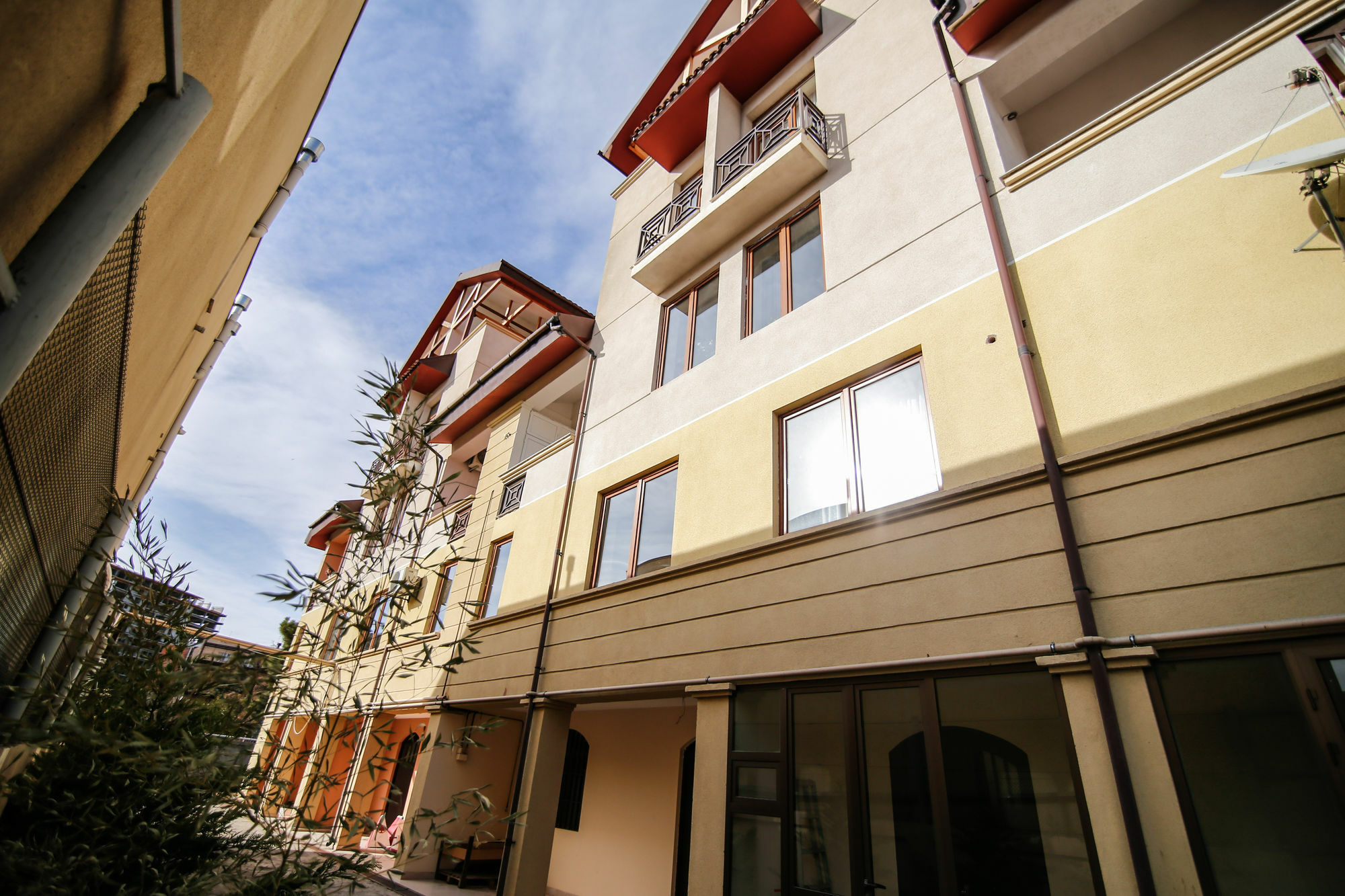 Hills Hotel Tbilisi Exterior photo